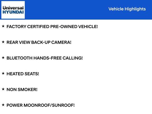 Certified 2025 Hyundai Elantra SEL FWD image 6