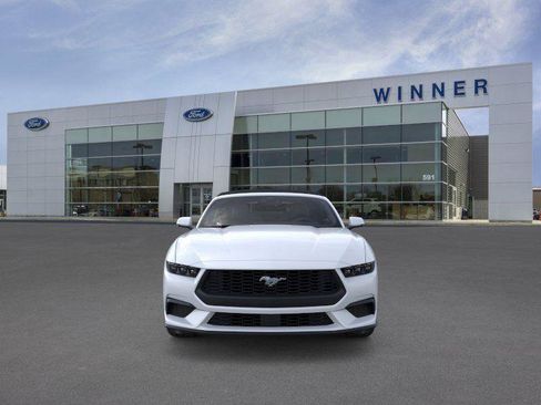 New 2026 Ford Mustang Premium RWD image 6