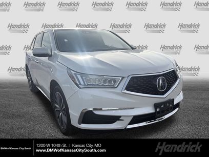 Used 2019 Acura MDX SH-AWD w/ Technology Package