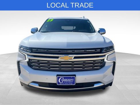 Used 2023 Chevrolet Suburban Premier AWD/4WD image 9