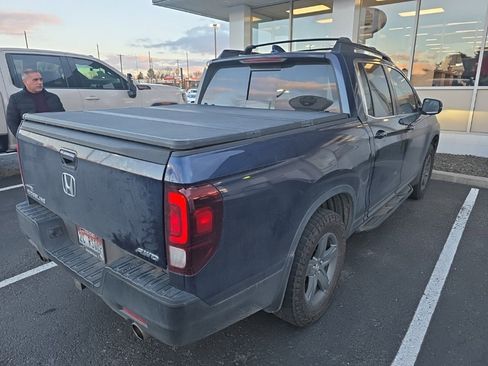 Used 2023 Honda Ridgeline RTL image 5