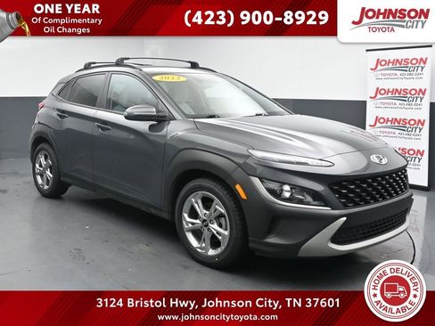 Used 2023 Hyundai Kona SEL FWD image 1