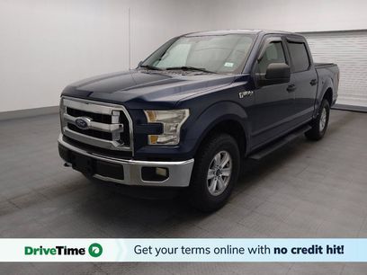 Used 2015 Ford F150 XLT