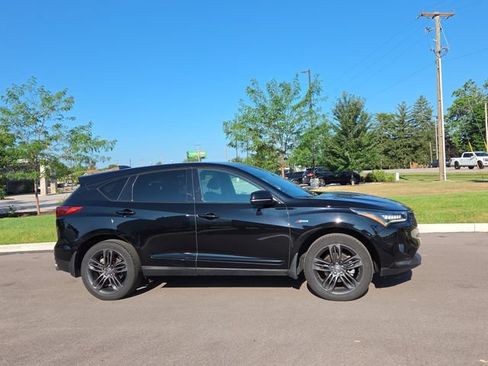 Used 2022 Acura RDX A-Spec AWD/4WD image 2