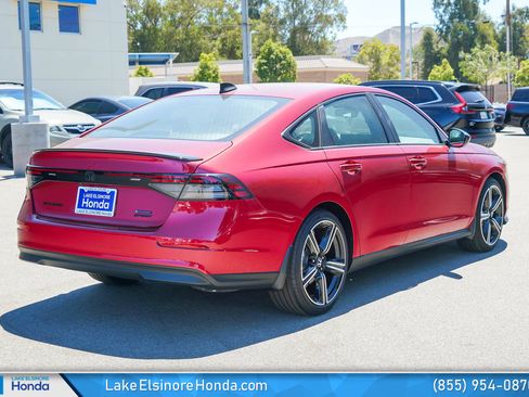 New 2026 Honda Accord Sport image 8