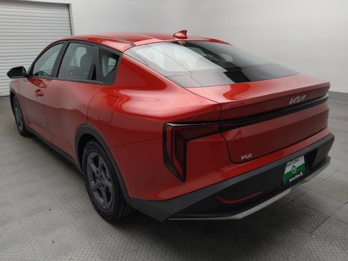 Used 2025 Kia K4 FWD image 5