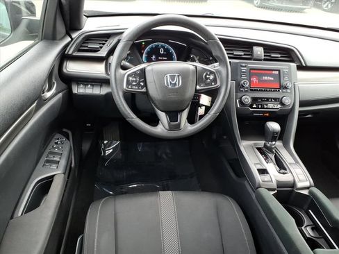 Used 2020 Honda Civic LX image 7