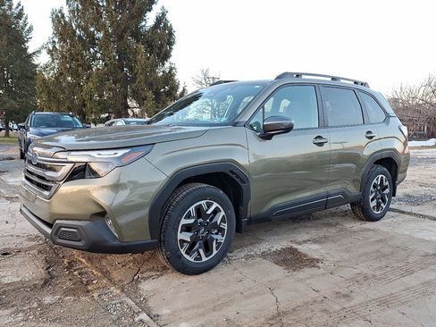 New 2026 Subaru Forester Premium image 3