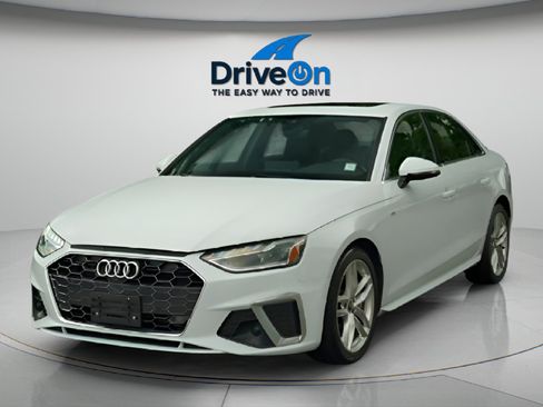Used 2023 Audi A4 2.0T Premium Plus AWD/4WD image 8