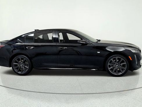 Certified 2024 Cadillac CT5 Sport AWD/4WD image 6