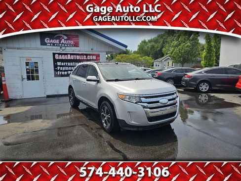 Used 2013 Ford Edge Limited FWD image 1