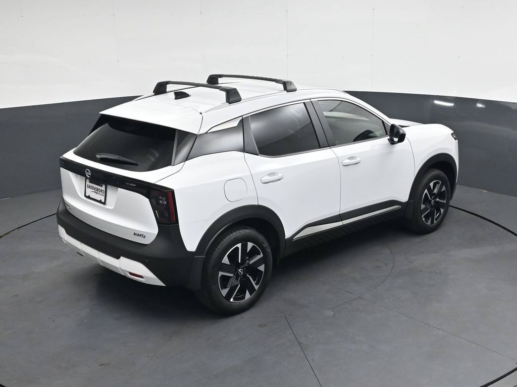 Certified 2026 Nissan Kicks SV w/ Cold Weather Package AWD/4WD image 32
