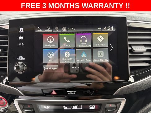 Used 2021 Honda Pilot Elite image 17