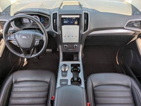 Used 2022 Ford Edge SEL w/ Convenience Package AWD/4WD image 17