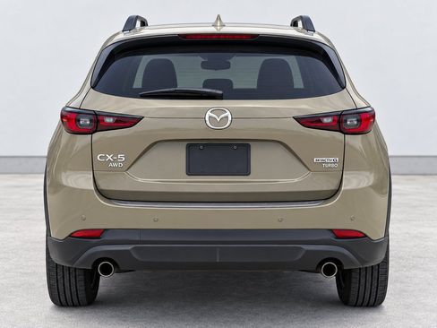 Used 2025 MAZDA CX-5 Carbon Edition AWD/4WD image 6