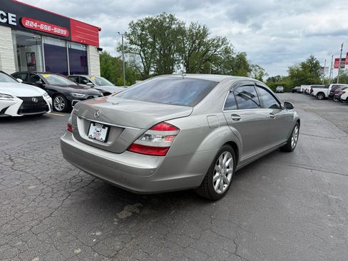 Used 2007 Mercedes-Benz S 550 image 7