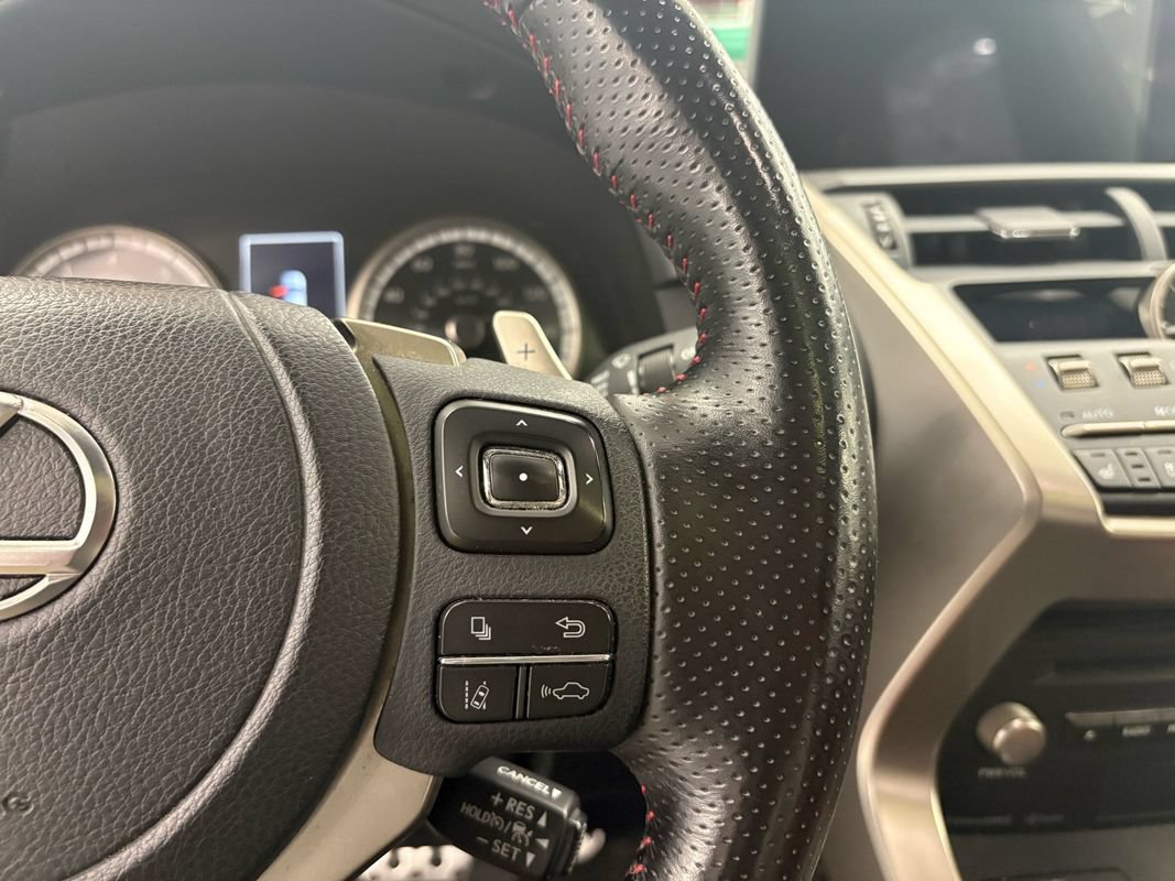 Used 2021 Lexus NX 300 F Sport w/ Accessory Package 2 AWD/4WD image 19