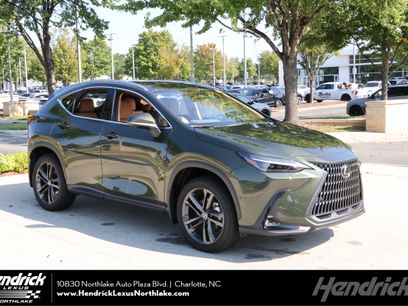 Used 2025 Lexus NX 450h+ AWD w/ Accessory Package (K3)