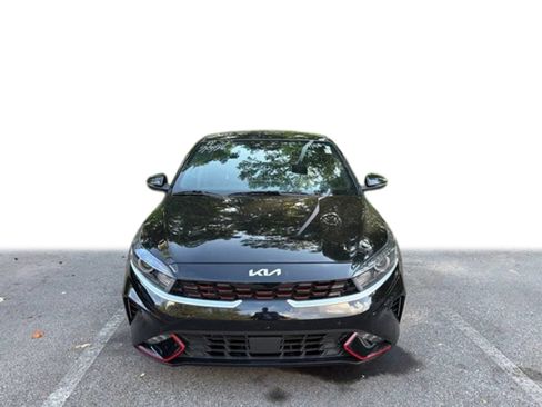 Used 2024 Kia Forte GT-Line w/ GT-Line Premium Package FWD image 6