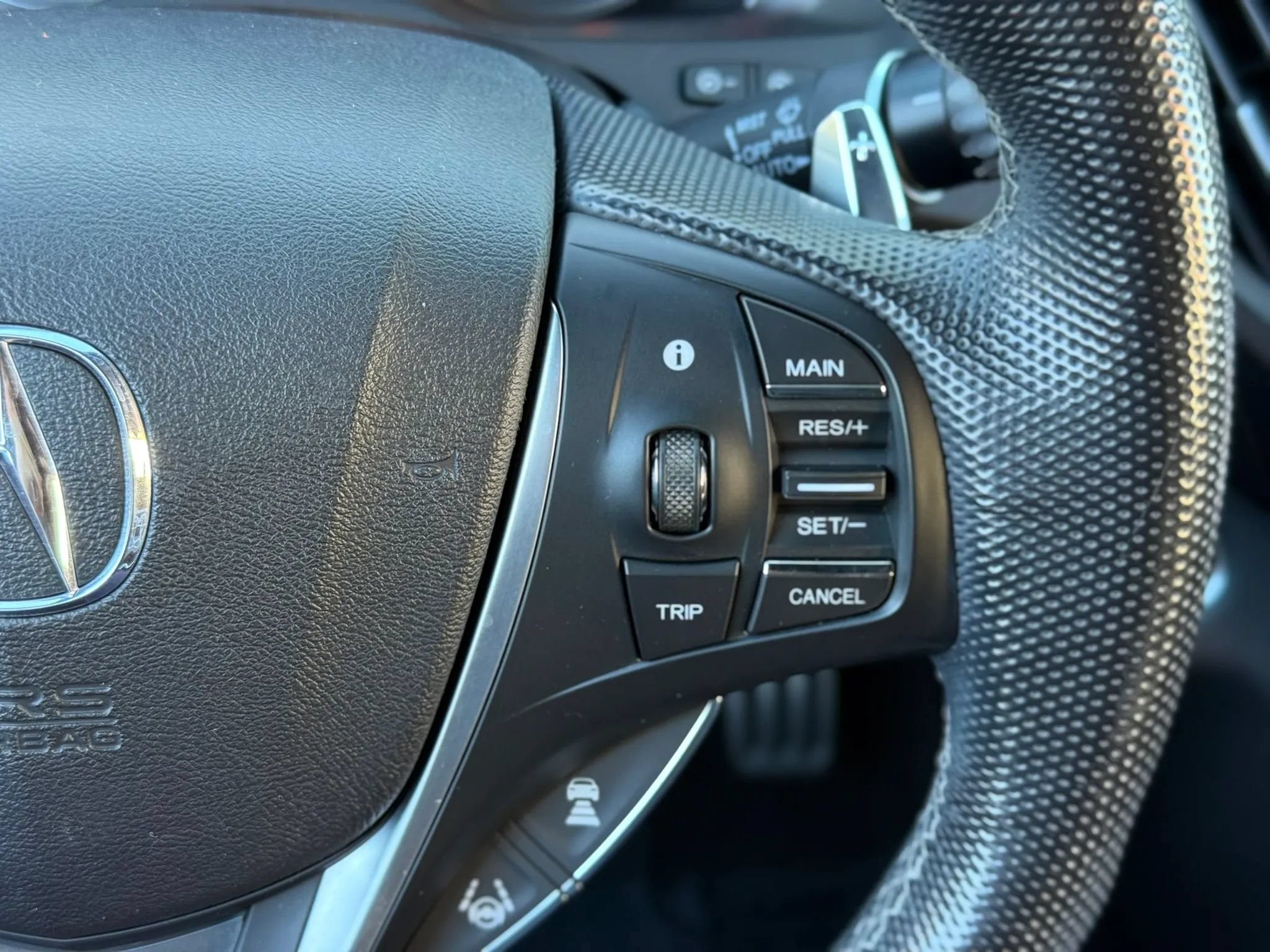 Used 2019 Acura MDX A-Spec AWD/4WD image 20