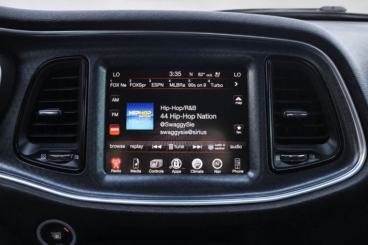 Used 2016 Dodge Challenger R/T Scat Pack w/ Leather Interior Group RWD image 31