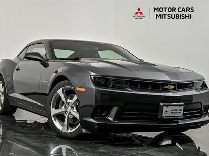 Used 2015 Chevrolet Camaro SS w/ RS Package
