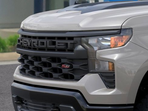 New 2026 Chevrolet Silverado 1500 Custom Trail Boss AWD/4WD image 13