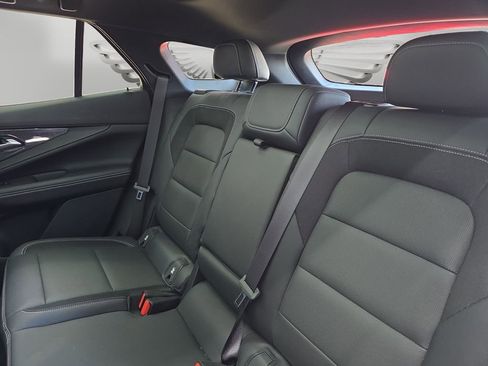 Used 2025 Chevrolet Blazer EV LT image 13