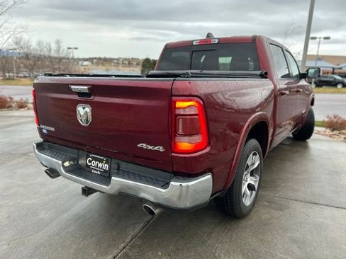 Used 2020 RAM 1500 Laramie image 10