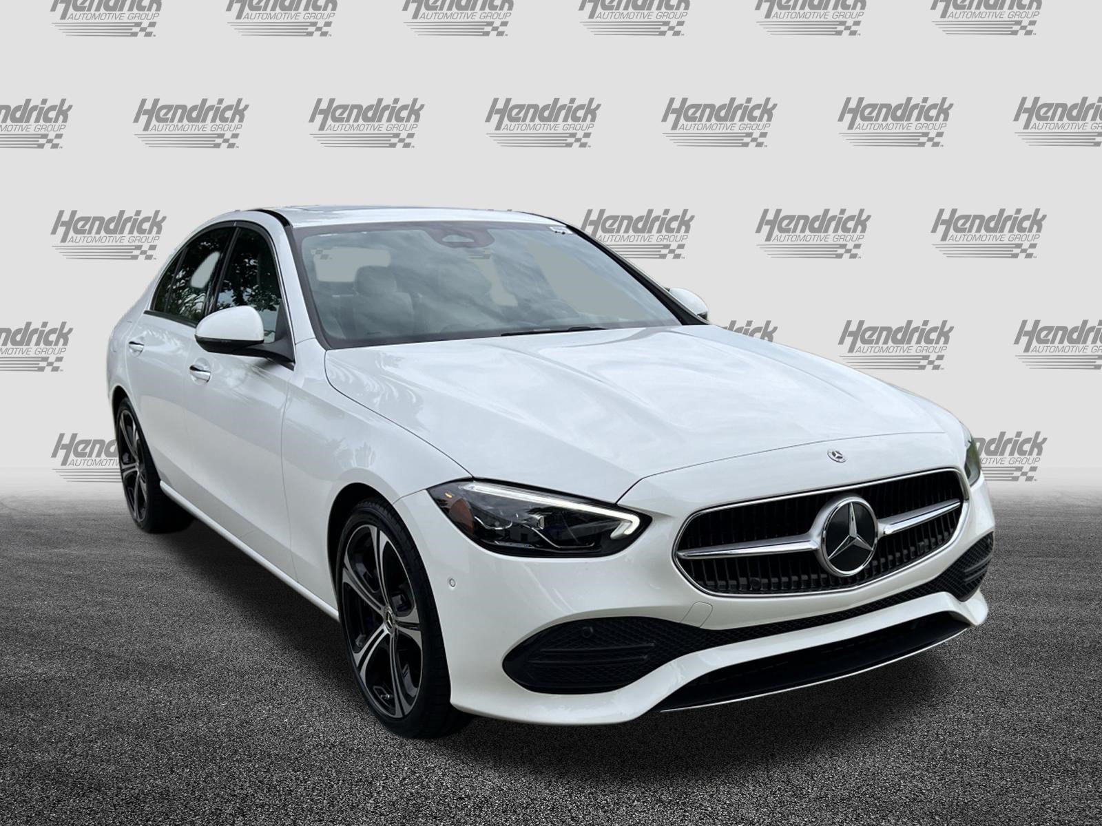 Certified 2024 Mercedes-Benz C 300 Sedan image 2