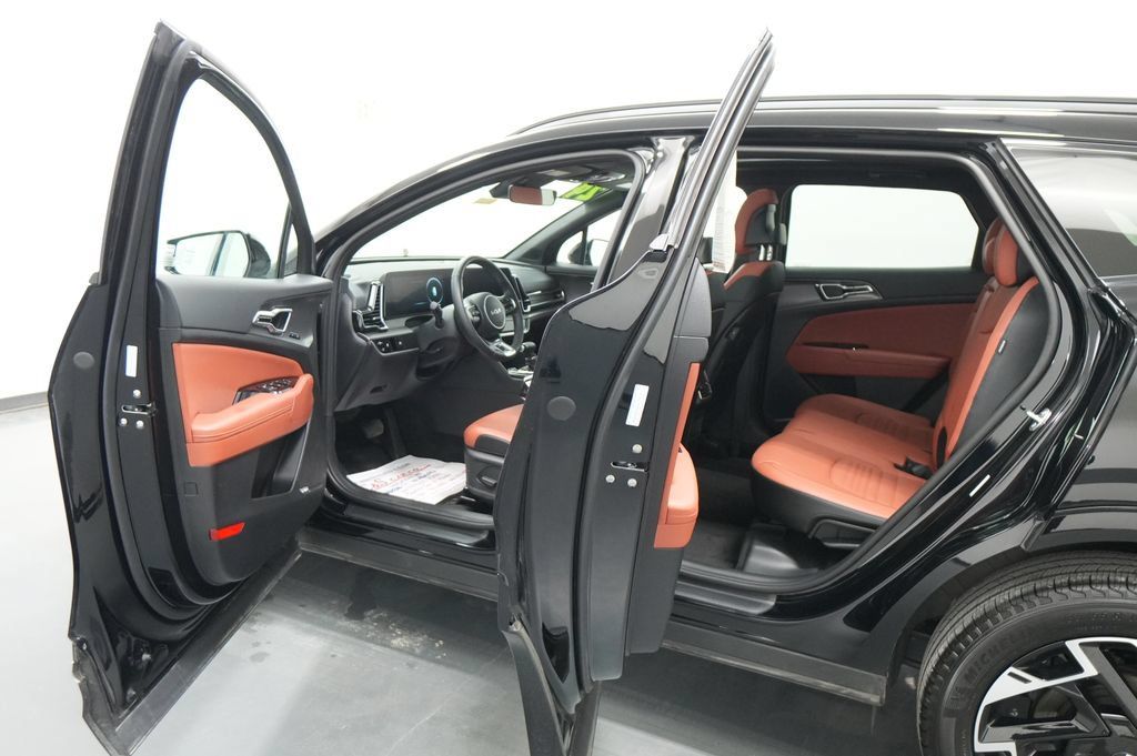 Used 2024 Kia Sportage SX AWD/4WD image 24