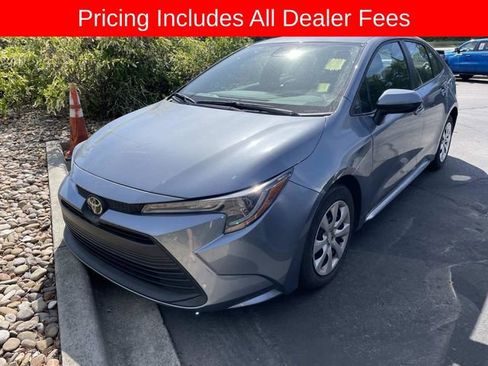 Used 2024 Toyota Corolla LE FWD image 1