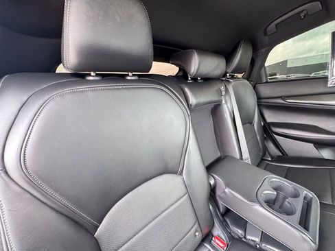 Certified 2023 INFINITI QX55 Essential AWD/4WD image 27