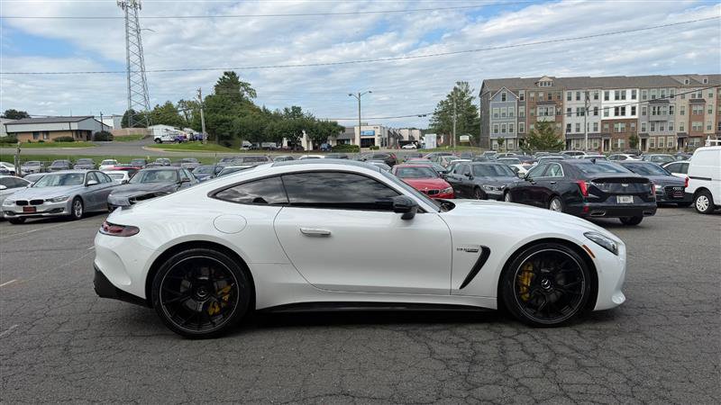 Used 2024 Mercedes-Benz AMG GT 55 image 4