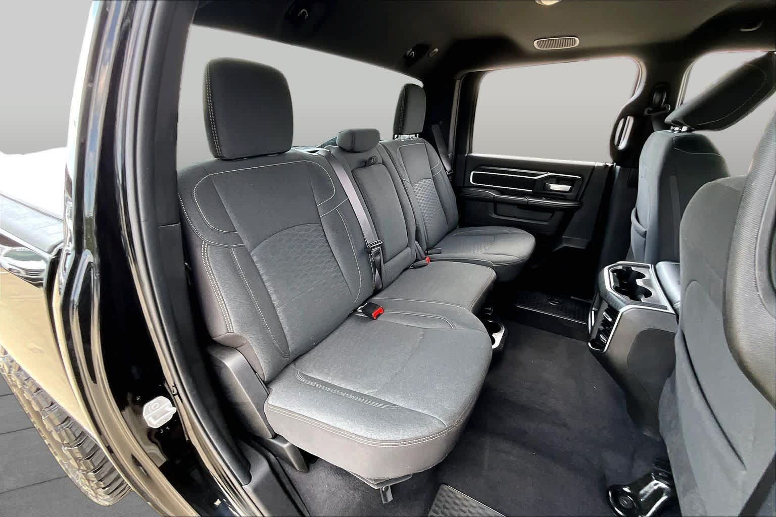 Used 2026 RAM 2500 Lone Star AWD/4WD image 20