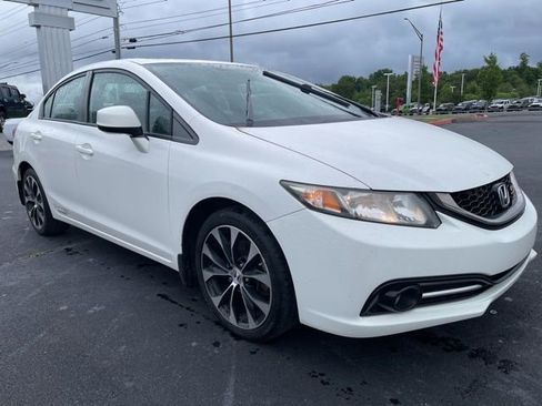 Used 2013 Honda Civic Si image 2