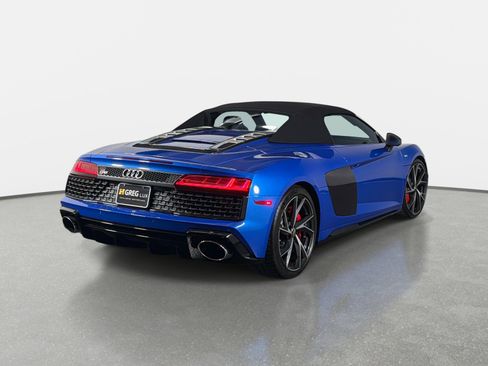 Used 2023 Audi R8 V10 performance image 3