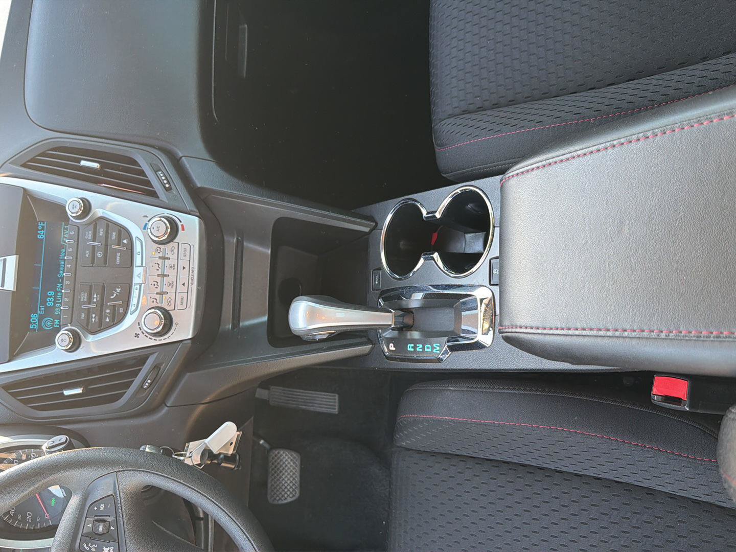 Used 2014 Chevrolet Equinox LS FWD image 9