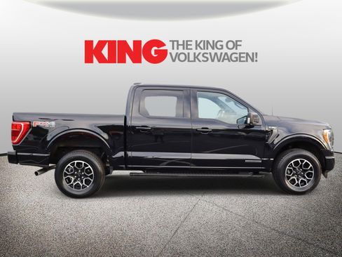 Used 2023 Ford F150 XLT w/ Equipment Group 302A High AWD/4WD image 2