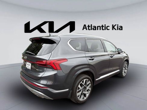 Used 2021 Hyundai Santa Fe Calligraphy w/ Cargo Package AWD/4WD image 6