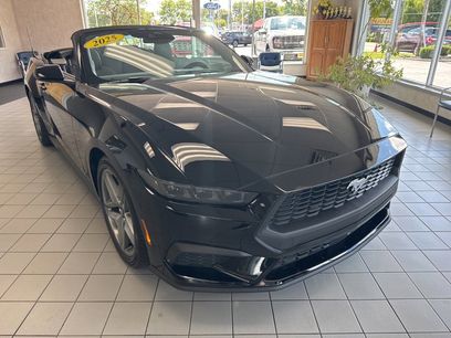 New 2025 Ford Mustang Premium