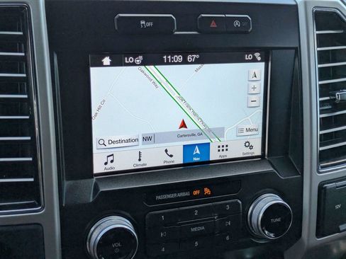 Used 2019 Ford F150 King Ranch w/ Equipment Group 601A Luxury RWD image 22