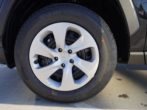 New 2025 Toyota RAV4 LE image 16