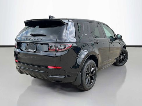Used 2026 Land Rover Discovery Sport Landmark AWD/4WD image 3