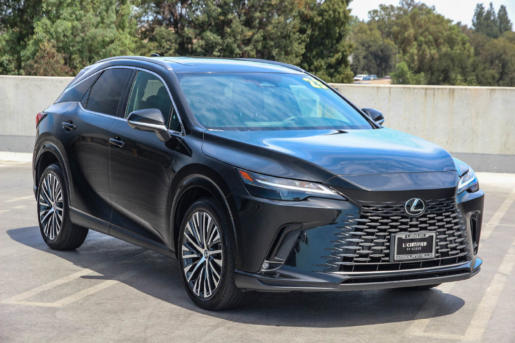Certified 2023 Lexus RX 350 Premium Plus w/ Accessory Package (K3) AWD/4WD image 3