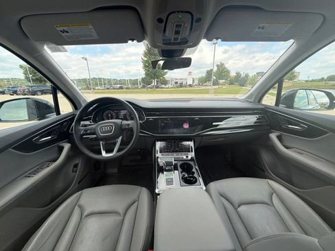 Used 2023 Audi Q7 2.0T Premium Plus w/ Premium Plus Package AWD/4WD image 19