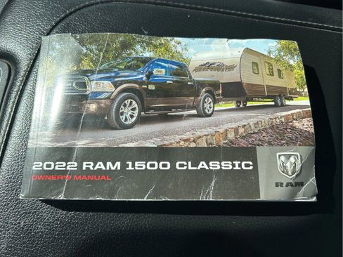 Certified 2022 RAM 1500 Tradesman w/ Popular Equipment Group image 19