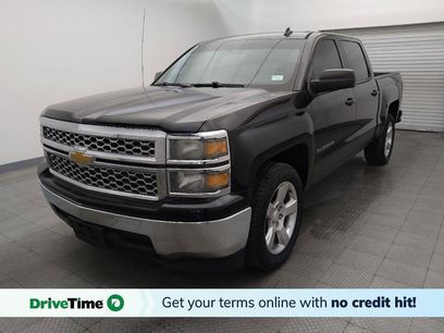 Used 2014 Chevrolet Silverado 1500 LT