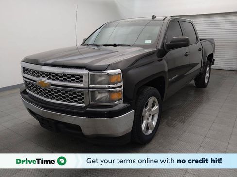 Used 2014 Chevrolet Silverado 1500 LT RWD image 1