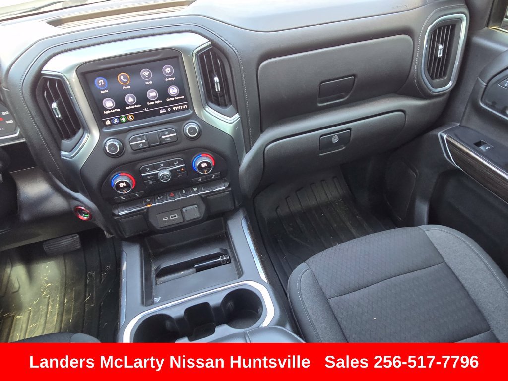Used 2020 Chevrolet Silverado 1500 RST w/ Texas Edition AWD/4WD image 16